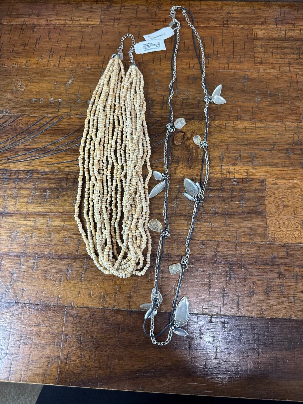 J. Jill NWT necklaces